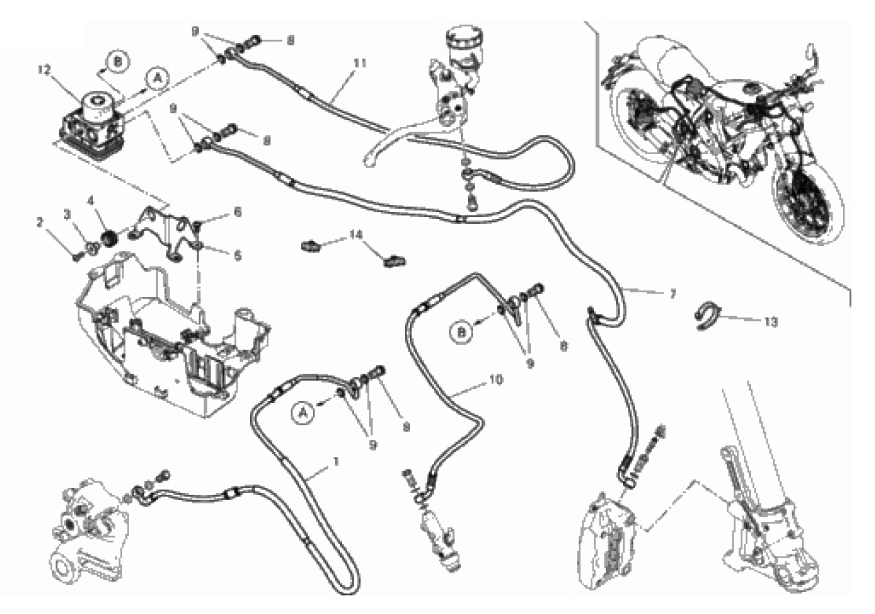 BRAKING SYSTEM ABS (8/34)
