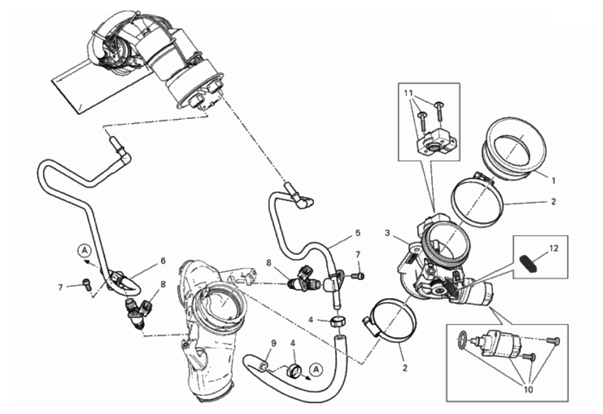 THROTTLE BODY 