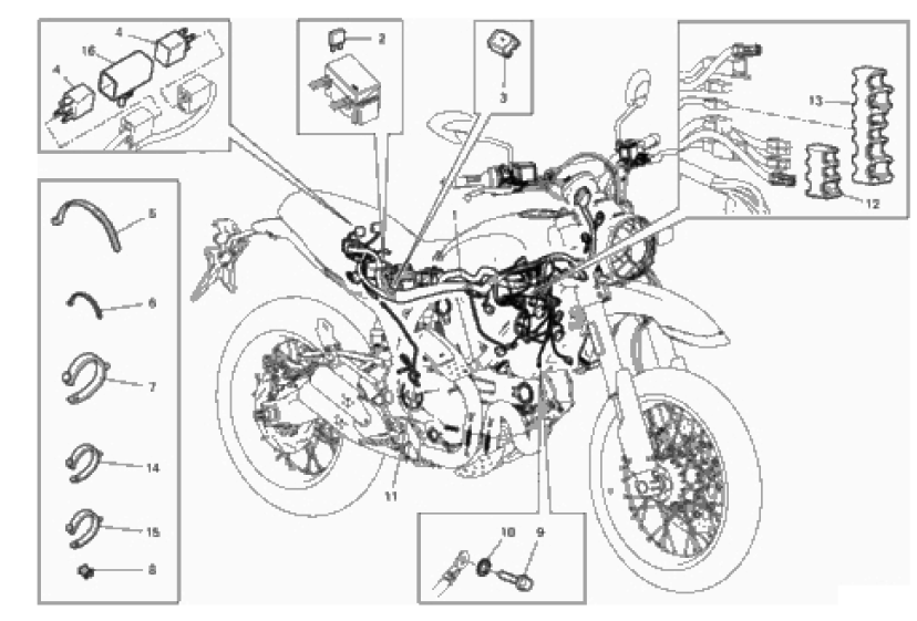VEHICLE ELECTRIC SYSTEM 