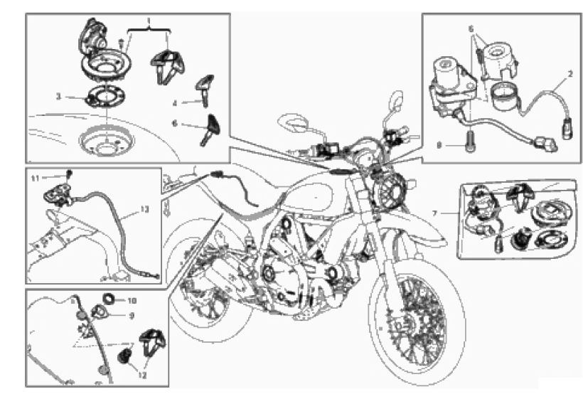 ELECTRICAL DEVICES 