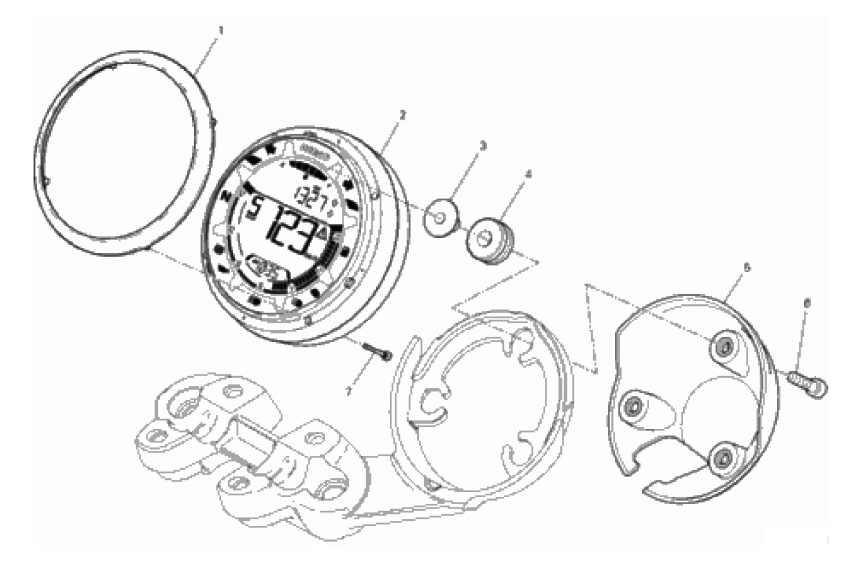 INSTRUMENT PANEL 