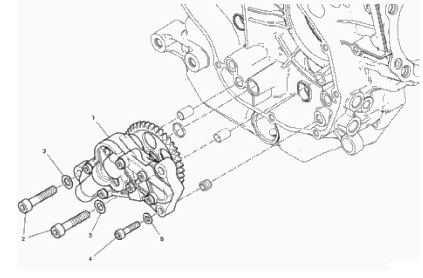 OIL PUMP 