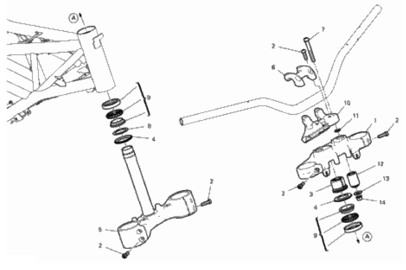 STEERING ASSEMBLY 