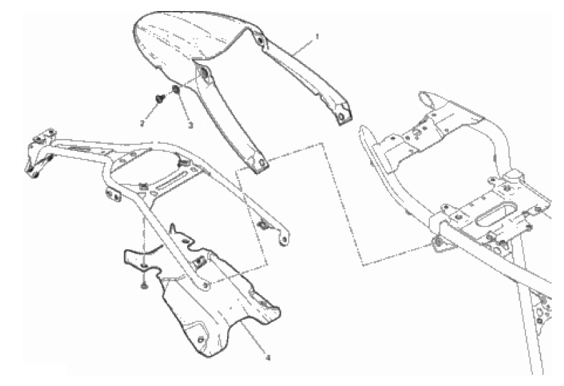 REAR MUDGUARD 