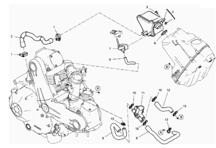 SECONDARY AIR SYSTEM 