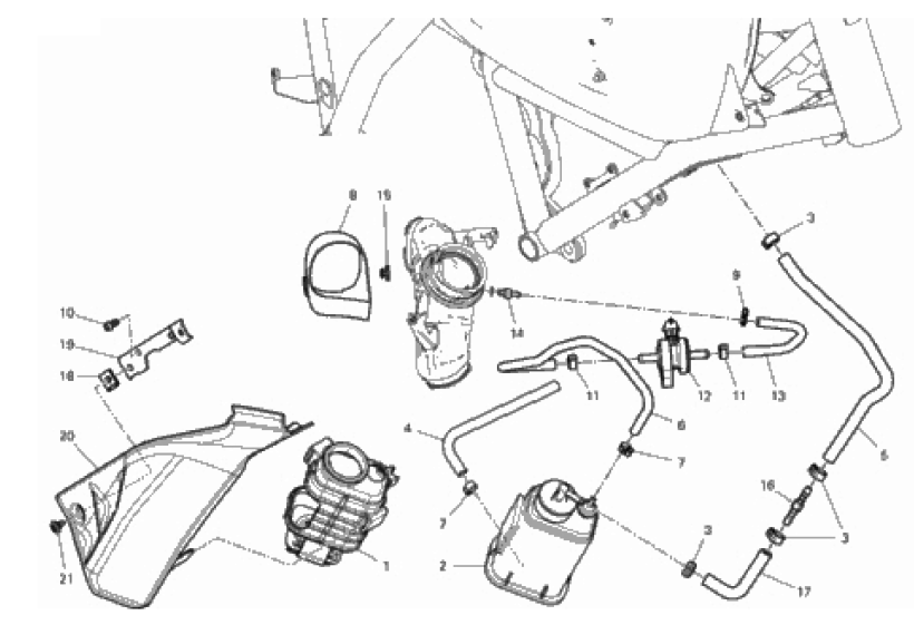 CANISTER FILTER 