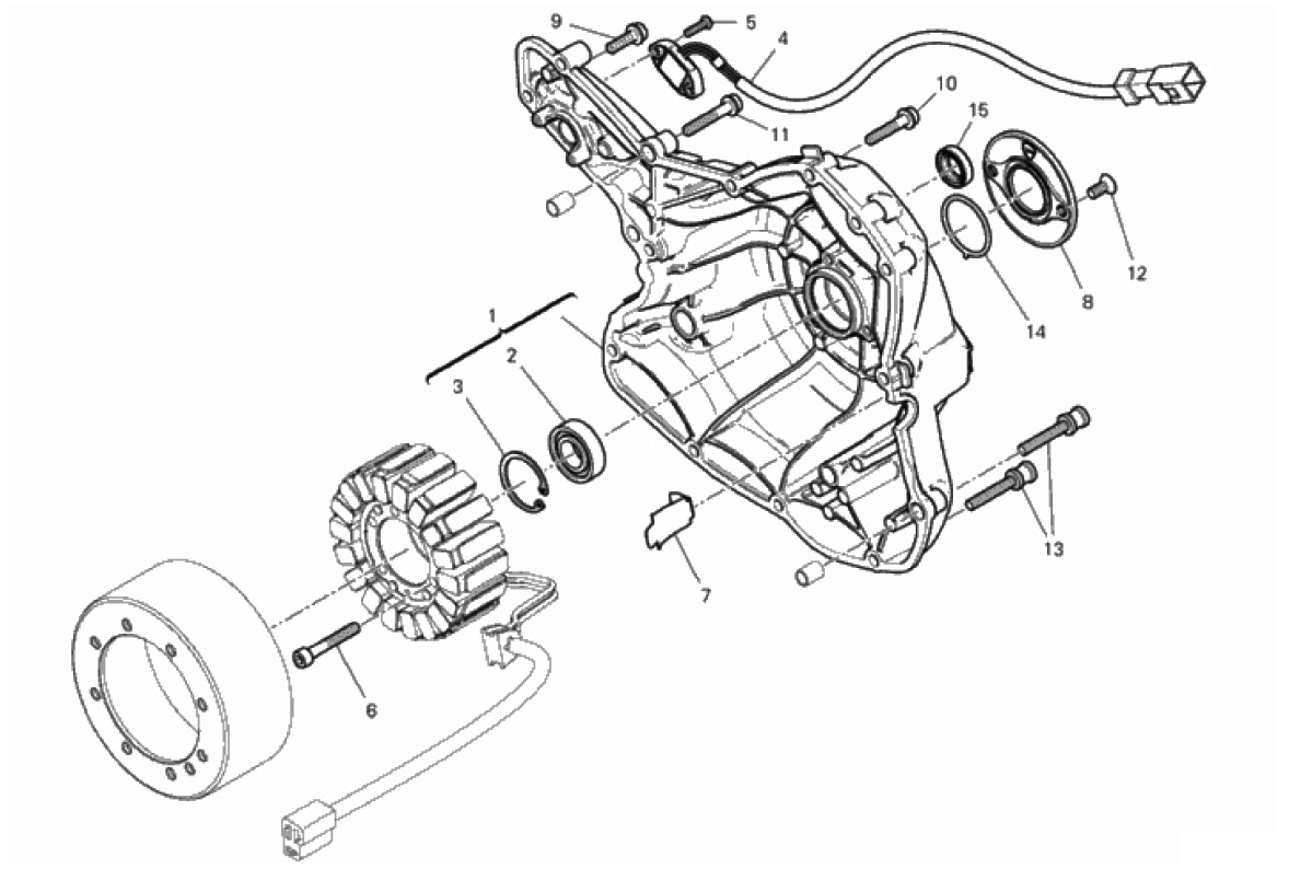 GENERATOR COVER 