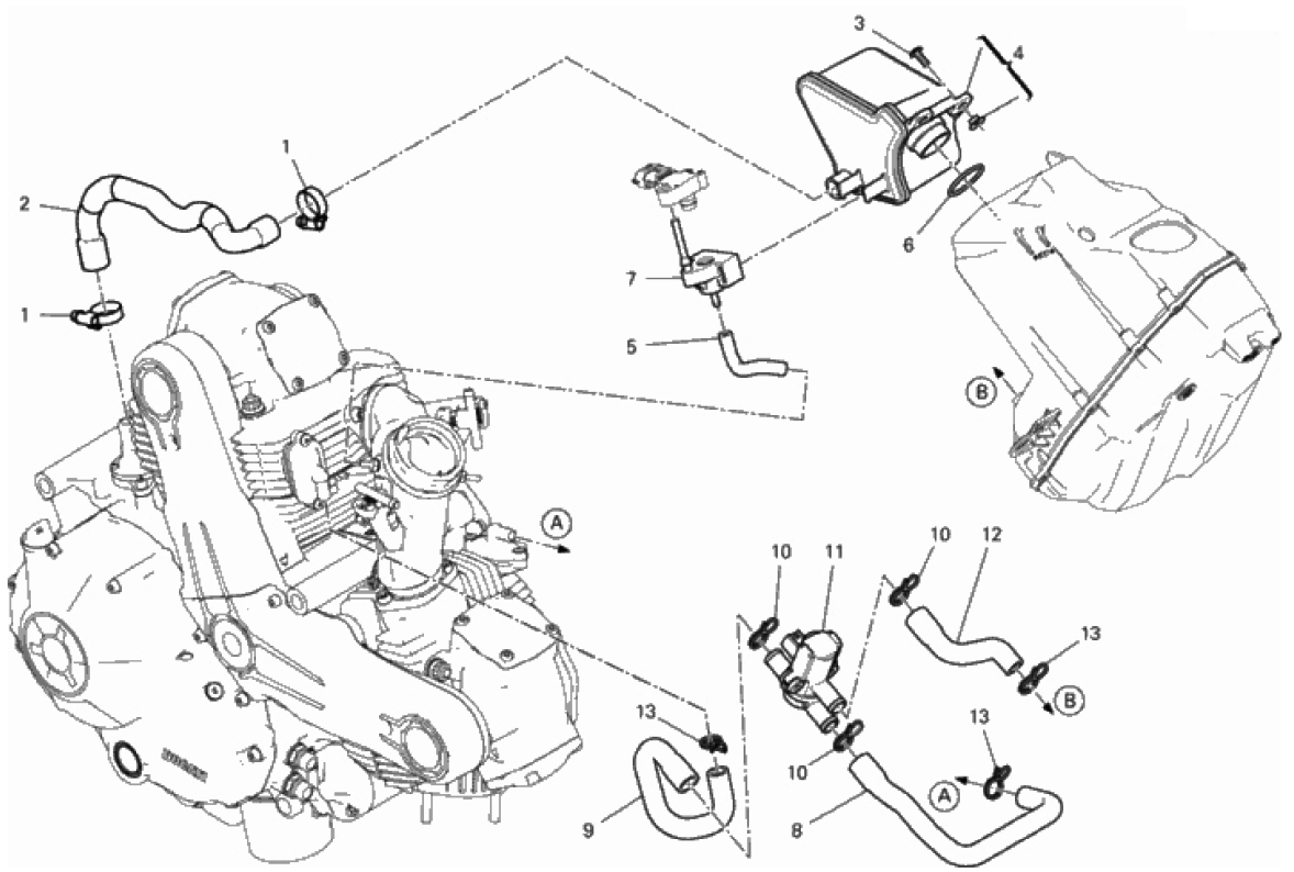 SECONDARY AIR SYSTEM 