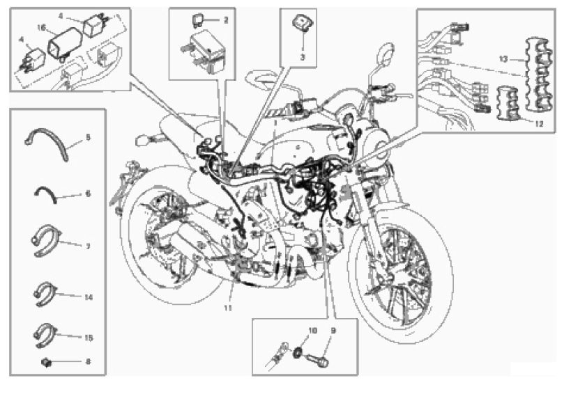 VEHICLE ELECTRIC SYSTEM 