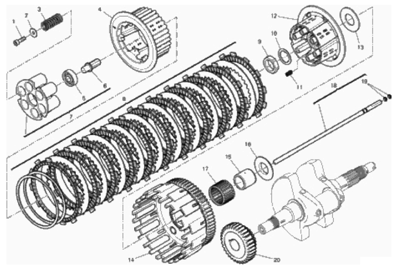 CLUTCH (APTC)