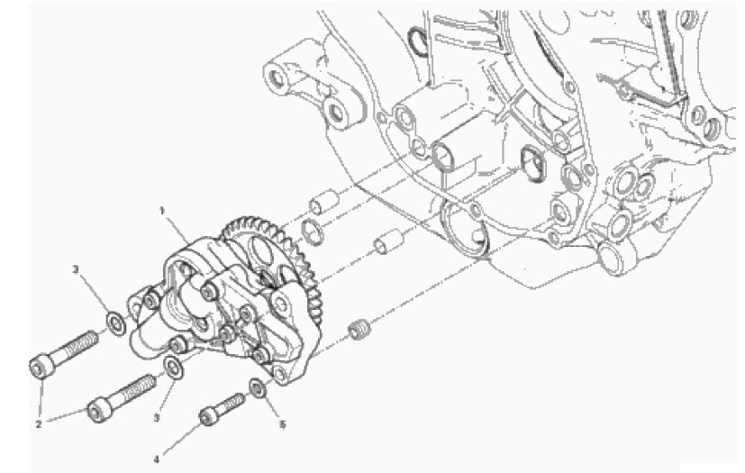 OIL PUMP 