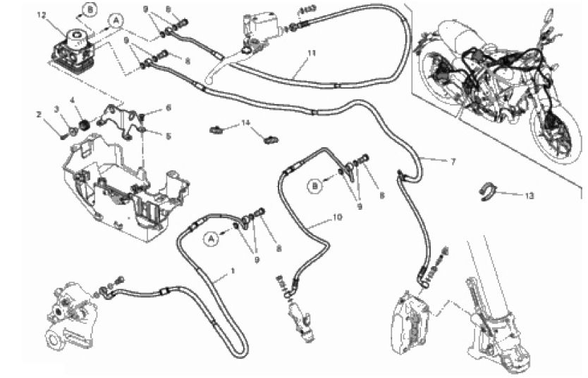 BRAKING SYSTEM ABS 
