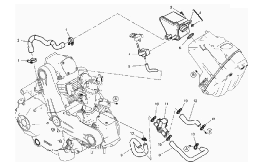 SECONDARY AIR SYSTEM 