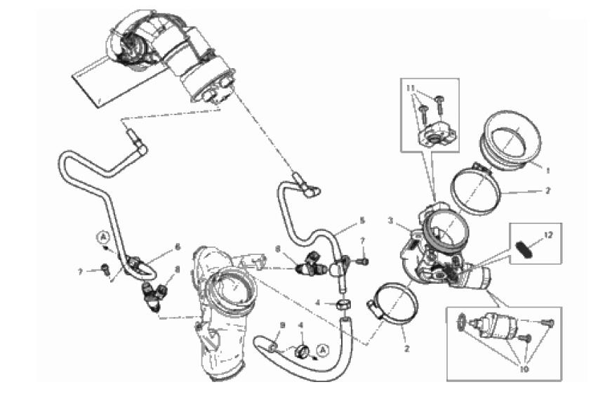 THROTTLE BODY 