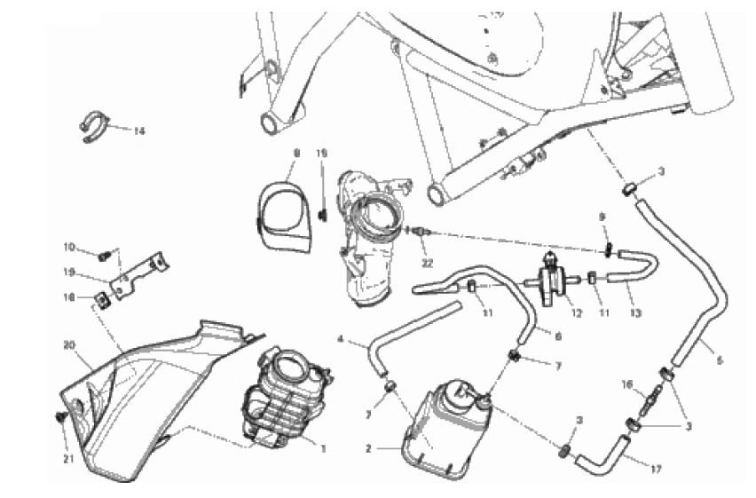 CANISTER FILTER 