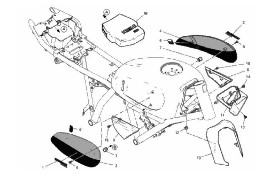 FAIRING 