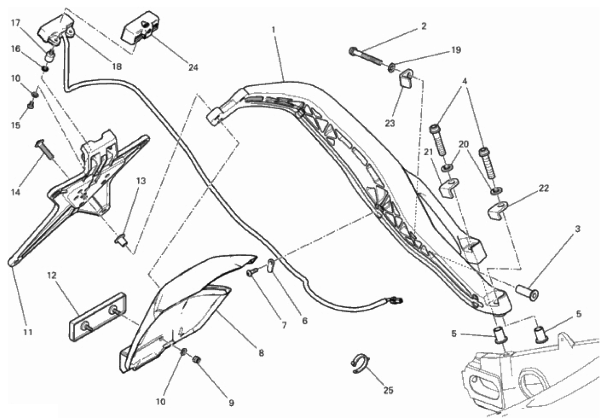 PLATE HOLDER 
