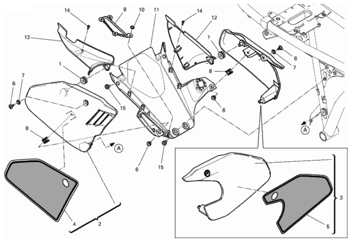 FAIRING 