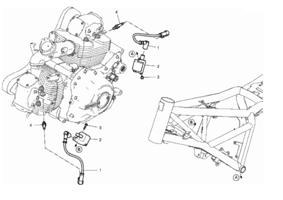 WIRING HARNESS (COIL) 