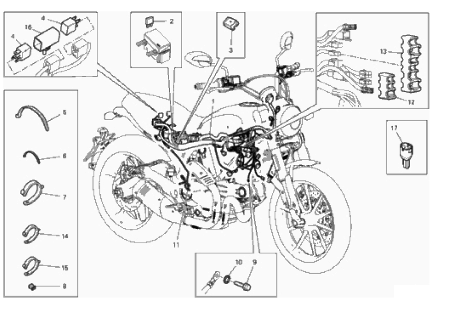 VEHICLE ELECTRIC SYSTEM 