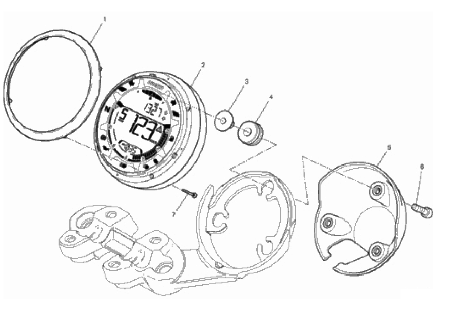 INSTRUMENT PANEL 