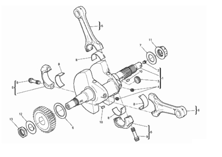 CONNECTING RODS 