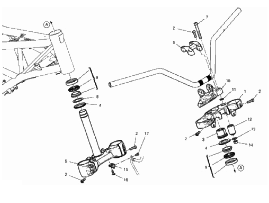STEERING ASSEMBLY 