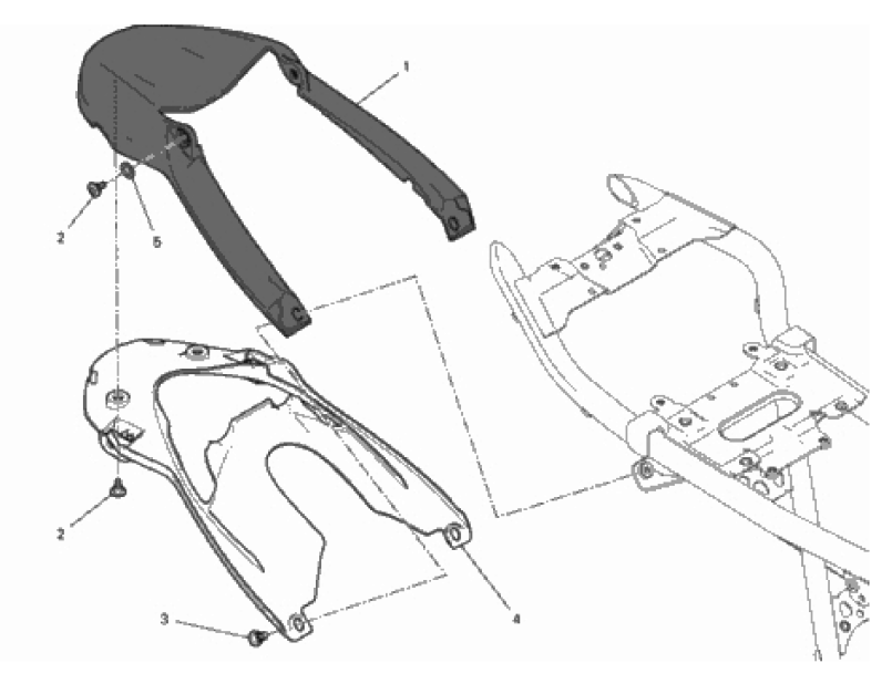 REAR MUDGUARD 