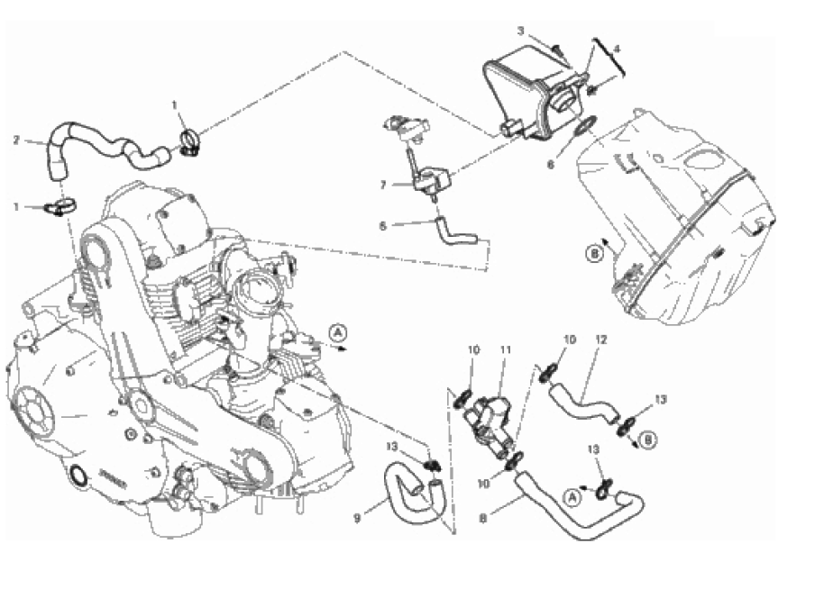 SECONDARY AIR SYSTEM 