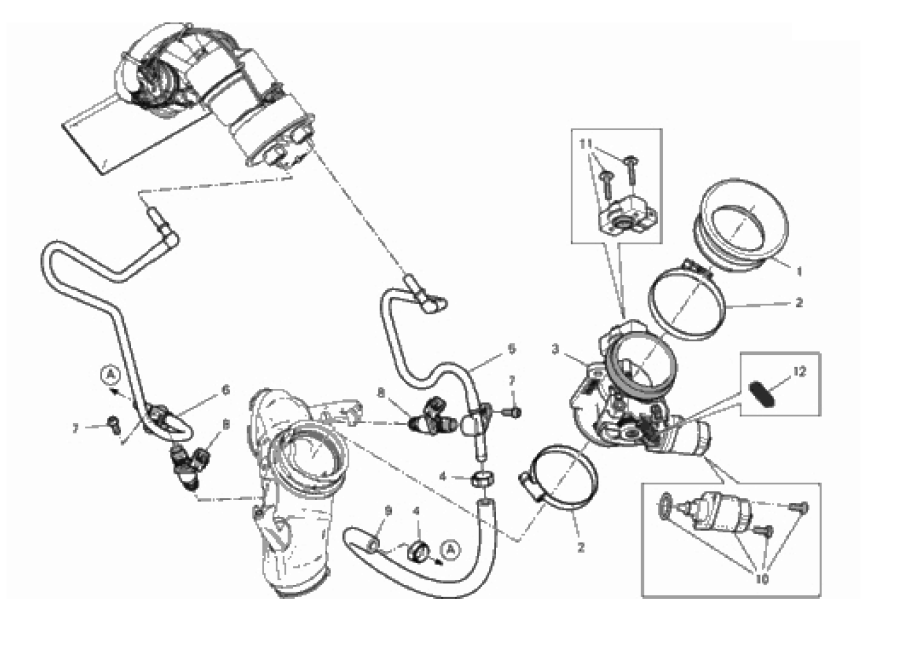 THROTTLE BODY 