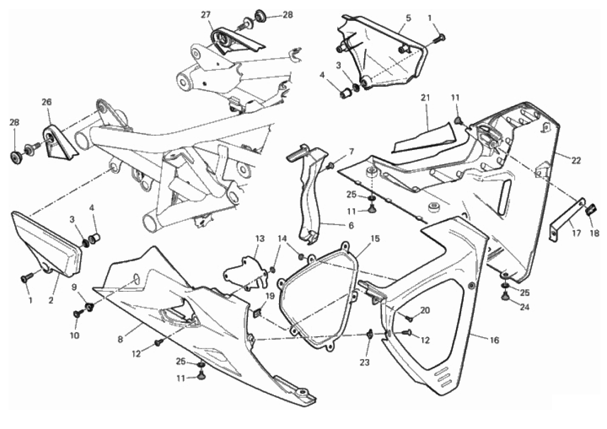 FAIRING 