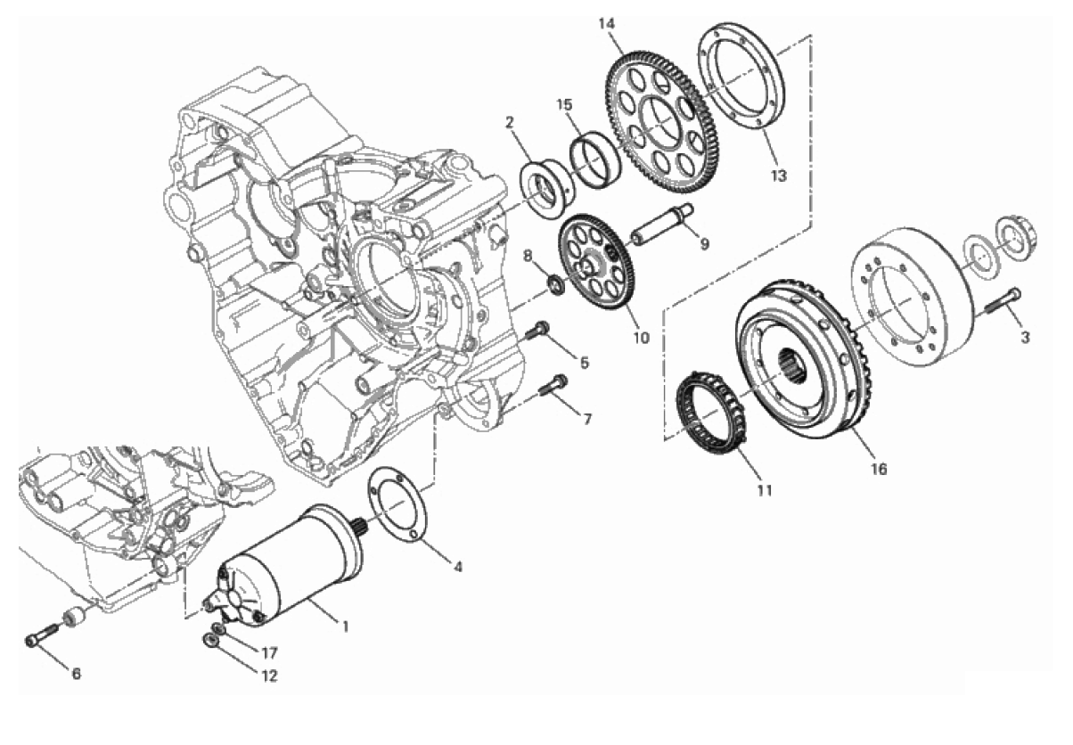 ELECTRIC STARTING AND IGNITION 
