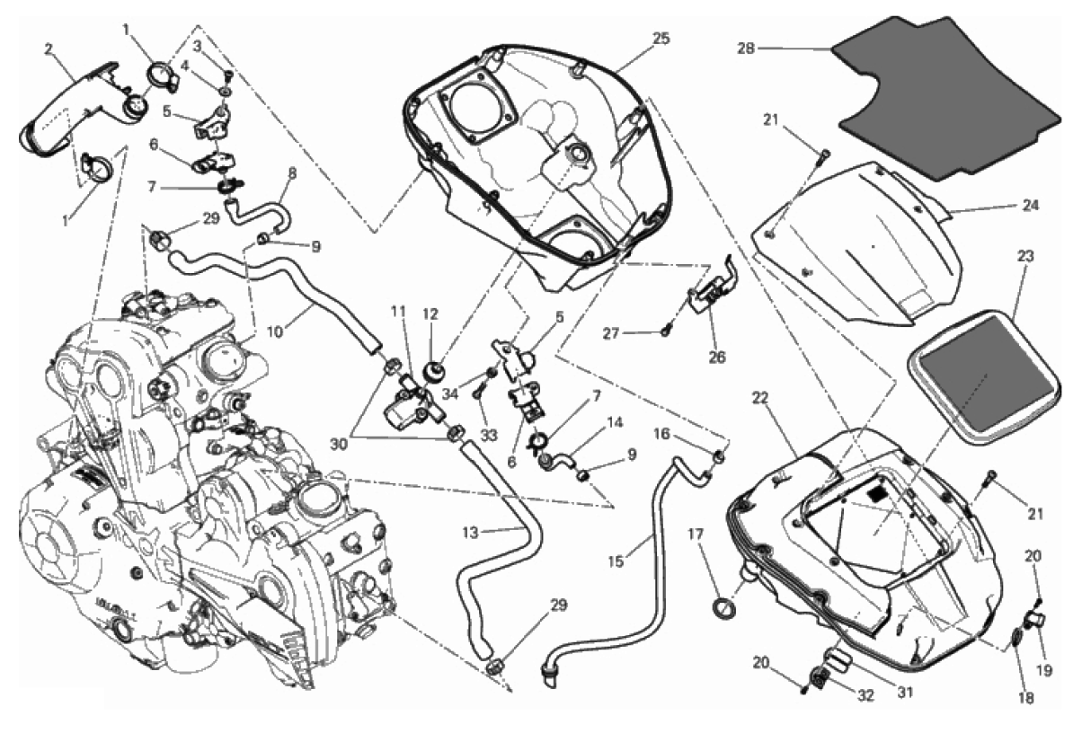 INTAKE 