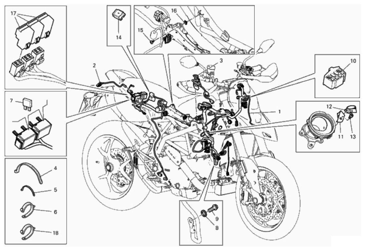 VEHICLE ELECTRIC SYSTEM 