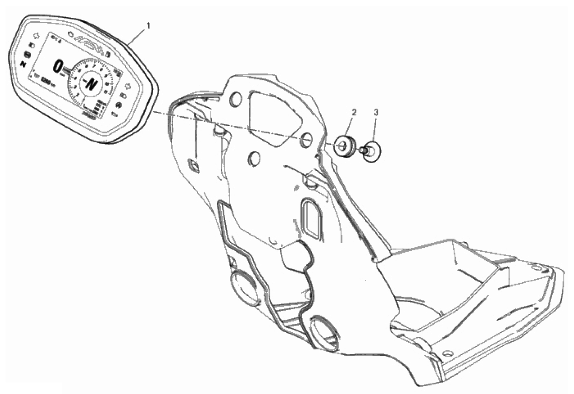 INSTRUMENT PANEL 