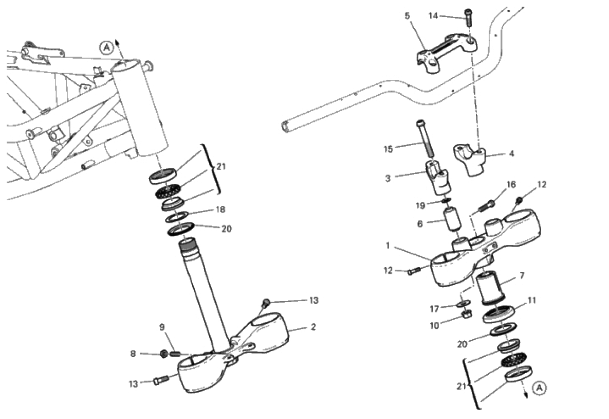 STEERING ASSEMBLY 