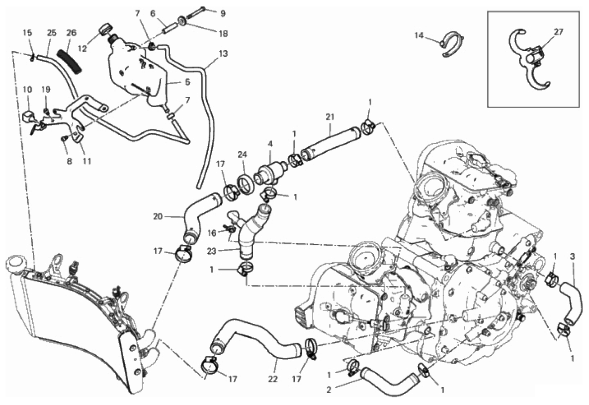 COOLING CIRCUIT 