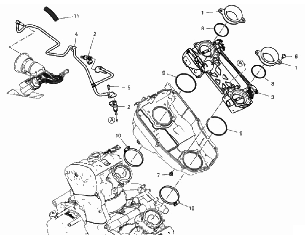 THROTTLE BODY 