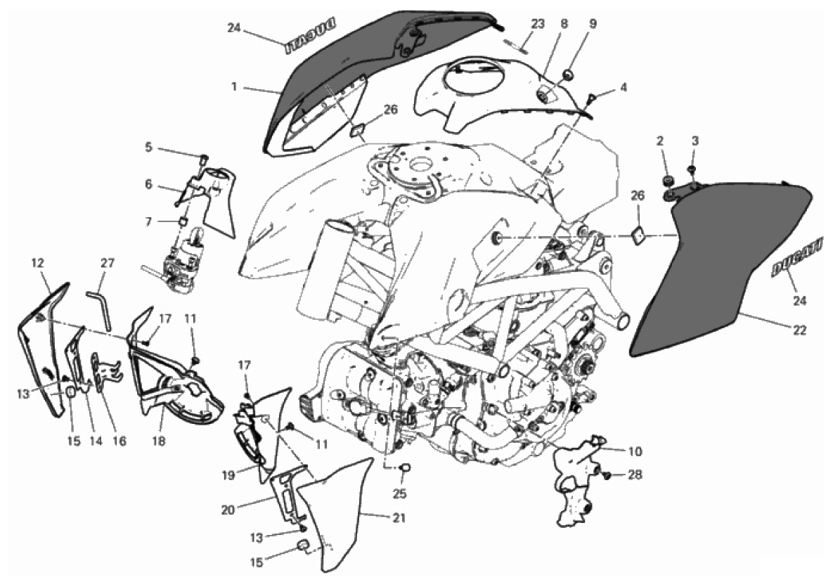 FAIRING 
