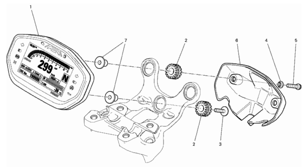 INSTRUMENT PANEL 