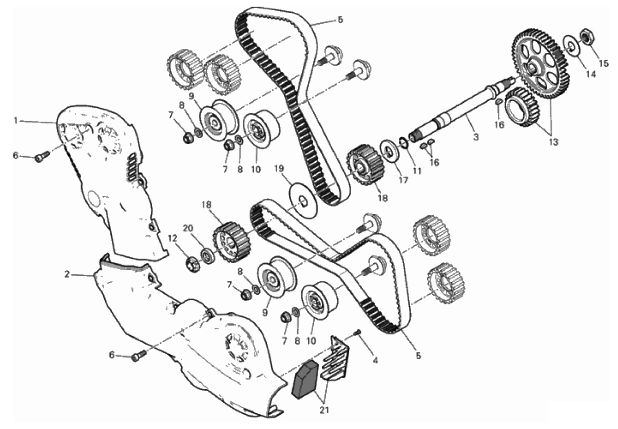 TIMING SYSTEM 