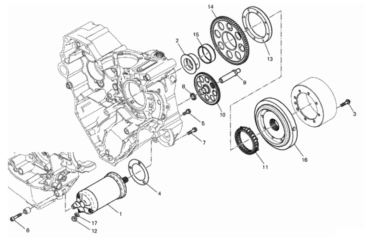 ELECTRIC STARTING AND IGNITION 