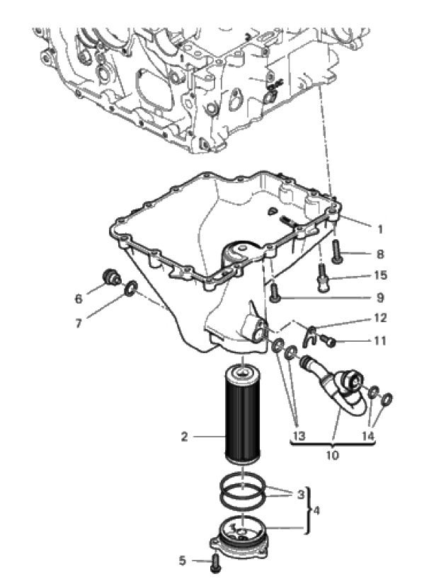 OIL PAN 