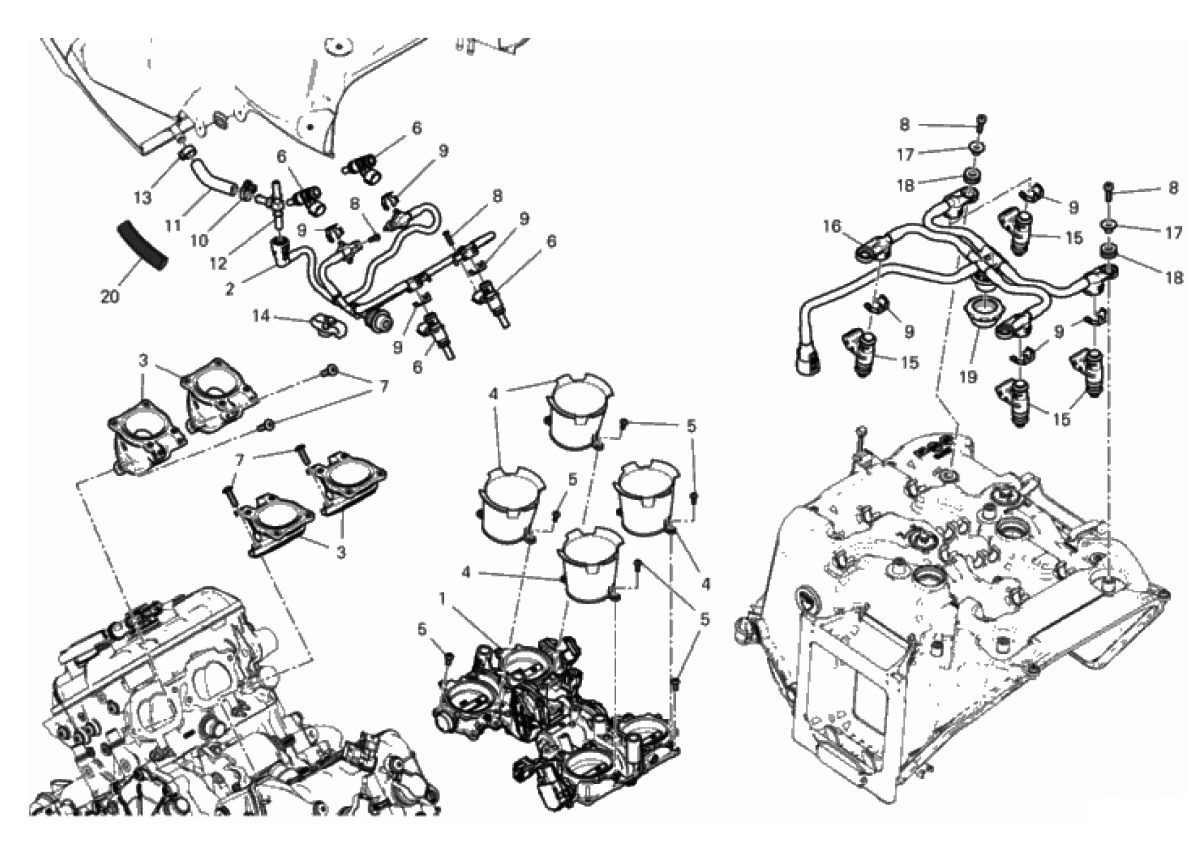 THROTTLE BODY 
