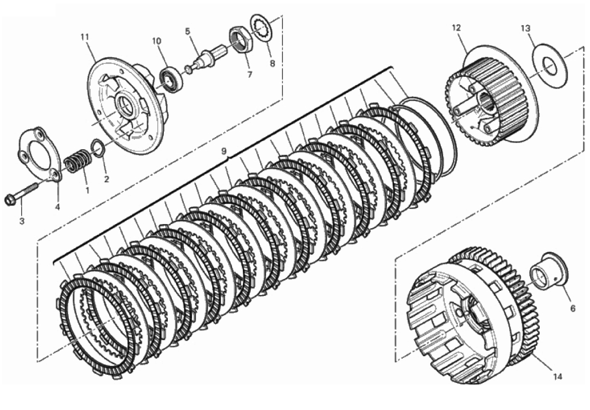 CLUTCH (APTC) 