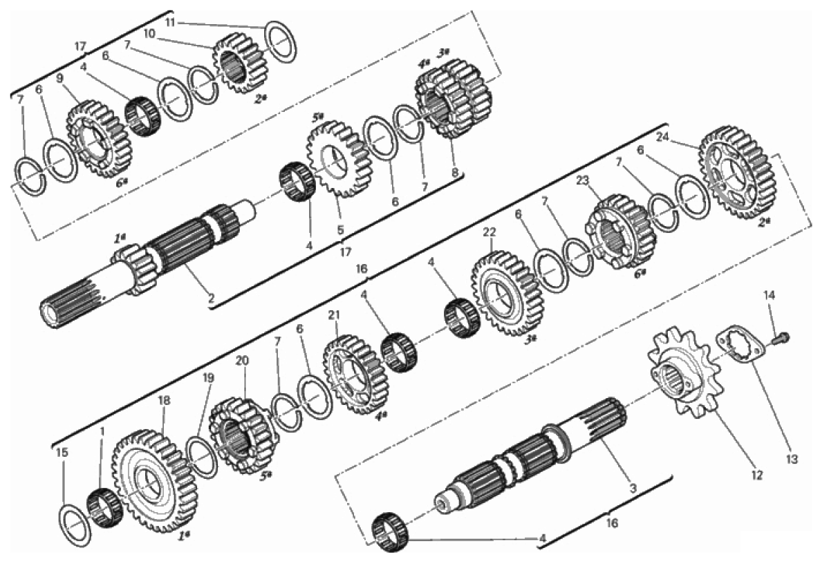 GEAR BOX 