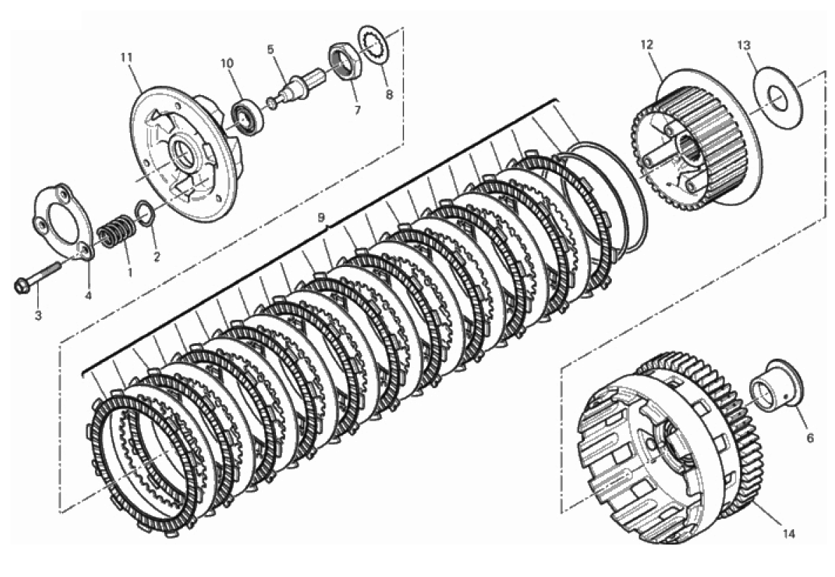 CLUTCH (APTC) 