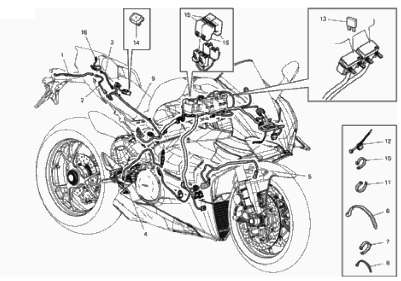 VEHICLE ELECTRIC SYSTEM 