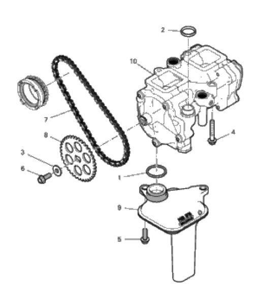 OIL PUMP 