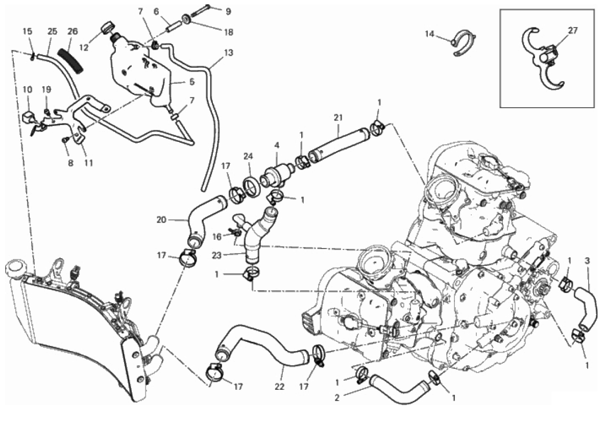 COOLING CIRCUIT 